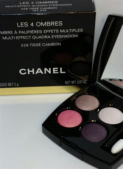 tisse cambon chanel|LES 4 OMBRES Multi.